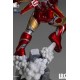 Avengers Endgame Mini Co. PVC Figure Iron Man 20 cm