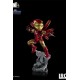 Avengers Endgame Mini Co. PVC Figure Iron Man 20 cm