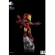 Avengers Endgame Mini Co. PVC Figure Iron Man 20 cm