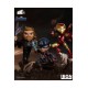 Avengers Endgame Mini Co. PVC Figure Iron Man 20 cm