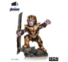 Marvel Avengers Endgame Thanos Minico PVC Statue