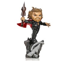 Avengers Endgame Mini Co. PVC Figure Thor 21 cm