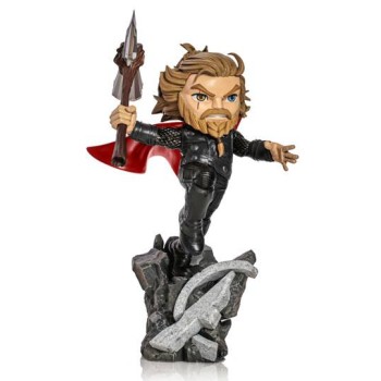 Avengers Endgame Mini Co. PVC Figure Thor 21 cm