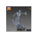 Marvel Comics BDS Art Scale Statue 1/10 Iceman 23 cm