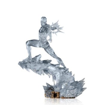 Marvel Comics BDS Art Scale Statue 1/10 Iceman 23 cm