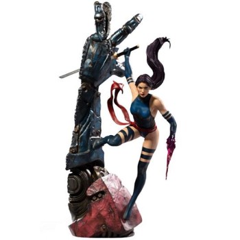 Marvel Comics BDS Art Scale Statue 1/10 Psylocke 28 cm