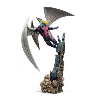 Marvel Comics BDS Art Scale Statue 1/10 Archangel 40 cm