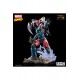 Marvel Comics BDS Art Scale Statue 1/10 X-Men Vs Sentinel #3 Deluxe 87 cm