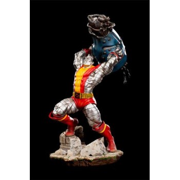 Marvel Comics BDS Art Scale Statue 1/10 Colossus 30 cm