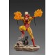 Marvel Comics BDS Art Scale Statue 1/10 Pyro 19 cm