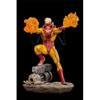Marvel Comics BDS Art Scale Statue 1/10 Pyro 19 cm