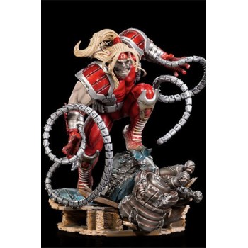 Marvel Comics BDS Art Scale Statue 1/10 Omega Red 21 cm