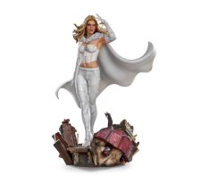 Marvel Comics BDS Art Scale Statue 1/10 Emma Frost 21 cm