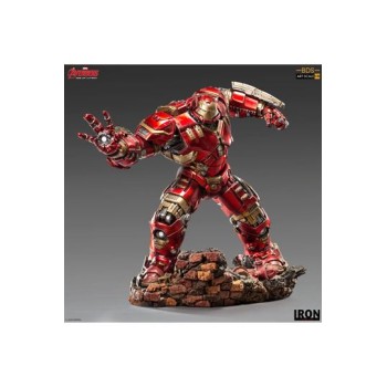 Avengers Age of Ultron BDS Art Scale Statue 1/10 Hulkbuster 38 cm