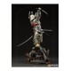 Marvel Comics BDS Art Scale Statue 1/10 Silver Samurai 25 cm