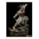 Marvel Comics BDS Art Scale Statue 1/10 Silver Samurai 25 cm