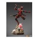 Marvel Comics Deluxe BDS Art Scale Statue 1/10 Deadpool 24 cm