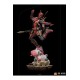 Marvel Comics Deluxe BDS Art Scale Statue 1/10 Deadpool 24 cm