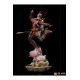 Marvel Comics Deluxe BDS Art Scale Statue 1/10 Deadpool 24 cm