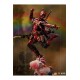 Marvel Comics Deluxe BDS Art Scale Statue 1/10 Deadpool 24 cm