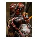 Marvel Comics Deluxe BDS Art Scale Statue 1/10 Deadpool 24 cm