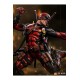 Marvel Comics Deluxe BDS Art Scale Statue 1/10 Deadpool 24 cm