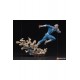 Marvel Comics BDS Art Scale Statue 1/10 Quicksilver 21 cm