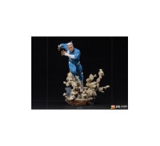 Marvel Comics BDS Art Scale Statue 1/10 Quicksilver 21 cm