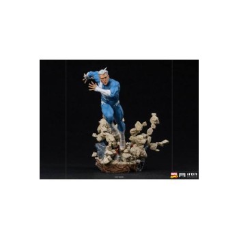 Marvel Comics BDS Art Scale Statue 1/10 Quicksilver 21 cm