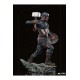 The Infinity Saga BDS Art Scale Statue 1/10 Captain America Ultimate 21 cm