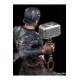 The Infinity Saga BDS Art Scale Statue 1/10 Captain America Ultimate 21 cm