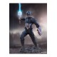 The Infinity Saga BDS Art Scale Statue 1/10 Captain America Ultimate 21 cm