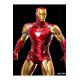 The Infinity Saga BDS Art Scale Statue 1/10 Iron Man Ultimate 24 cm