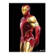 The Infinity Saga BDS Art Scale Statue 1/10 Iron Man Ultimate 24 cm