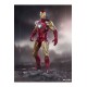 The Infinity Saga BDS Art Scale Statue 1/10 Iron Man Ultimate 24 cm