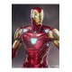 The Infinity Saga BDS Art Scale Statue 1/10 Iron Man Ultimate 24 cm