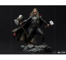 The Infinity Saga BDS Art Scale Statue 1/10 Thor Ultimate 23 cm