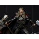 The Infinity Saga BDS Art Scale Statue 1/10 Thor Ultimate 23 cm