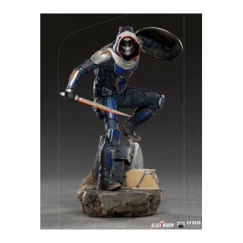 Black Widow BDS Art Scale Statue 1/10 Taskmaster 20 cm