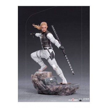 Black Widow BDS Art Scale Statue 1/10 Yelena 18 cm