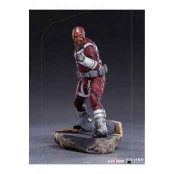 Black Widow BDS Art Scale Statue 1/10 Red Guardian 20 cm