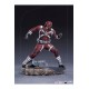 Black Widow BDS Art Scale Statue 1/10 Red Guardian 20 cm