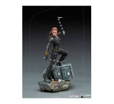 Black Widow BDS Art Scale Statue 1/10 Natasha Romanoff 21 cm