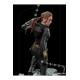 Black Widow BDS Art Scale Statue 1/10 Natasha Romanoff 21 cm