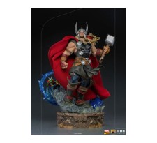 Marvel Comics Deluxe Art Scale Statue 1/10 Thor Unleashed 28 cm