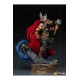 Marvel Comics Deluxe Art Scale Statue 1/10 Thor Unleashed 28 cm