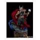 Marvel Comics Deluxe Art Scale Statue 1/10 Thor Unleashed 28 cm