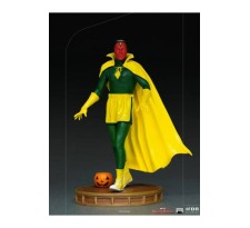 WandaVision Art Scale Statue 1/10 Vision Halloween Version 22 cm