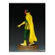 WandaVision Art Scale Statue 1/10 Vision Halloween Version 22 cm