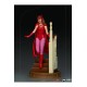 WandaVision Art Scale Statue 1/10 Wanda Halloween Version 23 cm